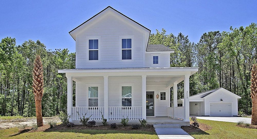 RutledgeExterior at CarolinaPark by Lennar