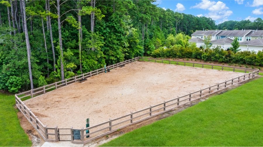 DogPark at CarolinaPark by Lennar