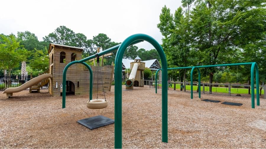 Playground at CarolinaPark by Lennar