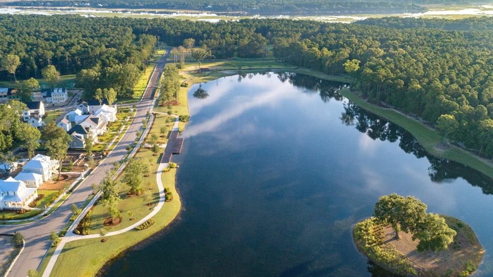BoldenLake at RiversideCarolinaPark by Lennar