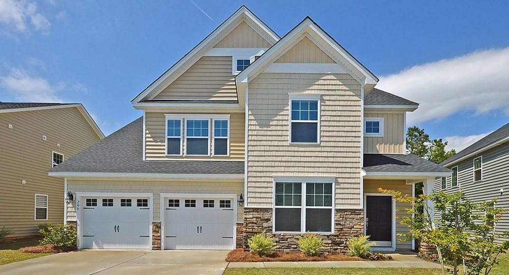 FultonExterior at CoosawPreserve by Lennar