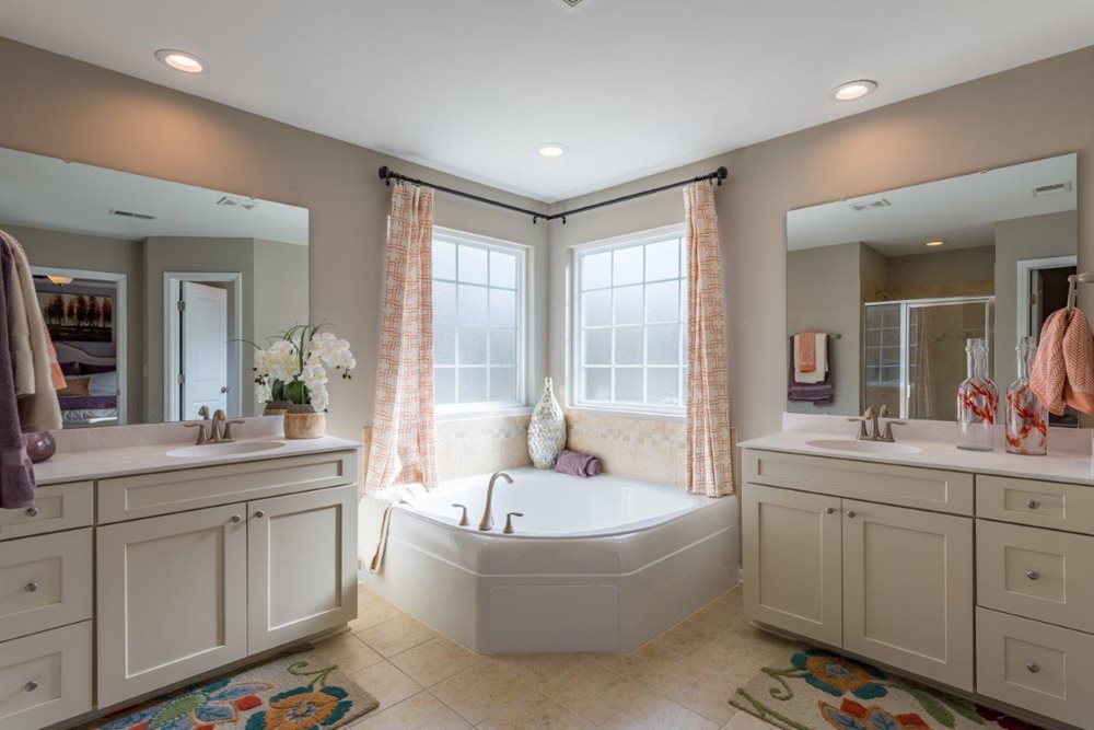 GraysonMasterBath2 at CoosawPreserve by Lennar