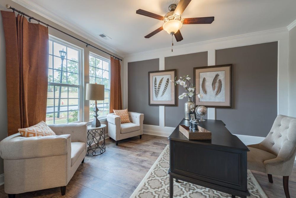 GraysonOffice at CoosawPreserve by Lennar