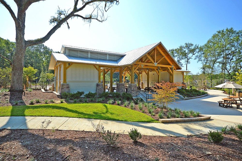 Pavilion at CoosawPreserve by Lennar