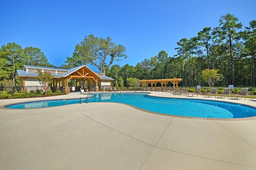 Pool2 at CoosawPreserve by Lennar