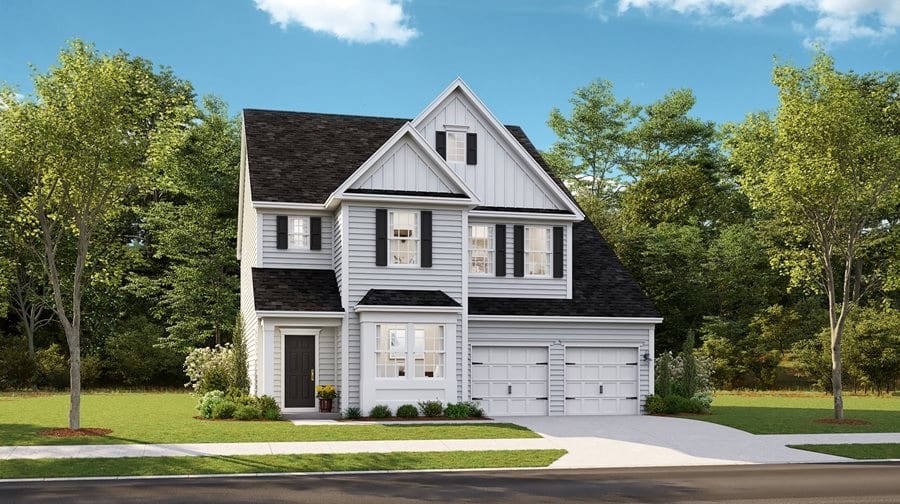 FultonExterior at CypressPreserveAC by Lennar