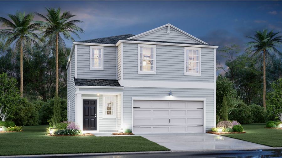 AtlantaExterior at CypressPreserveADS by Lennar
