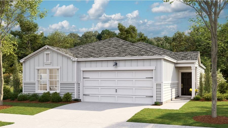 HarrisburgExterior at CypressPreserveADS by Lennar