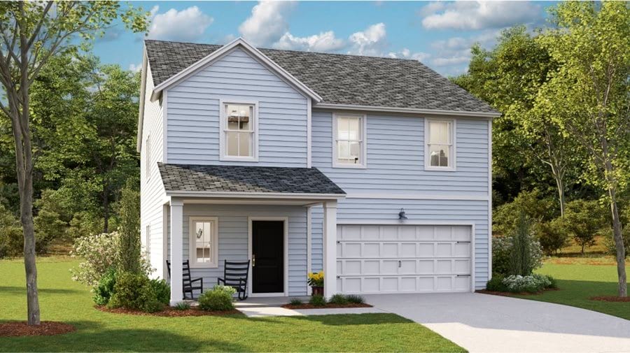 PrimroseExterior at CypressPreserveCC by Lennar
