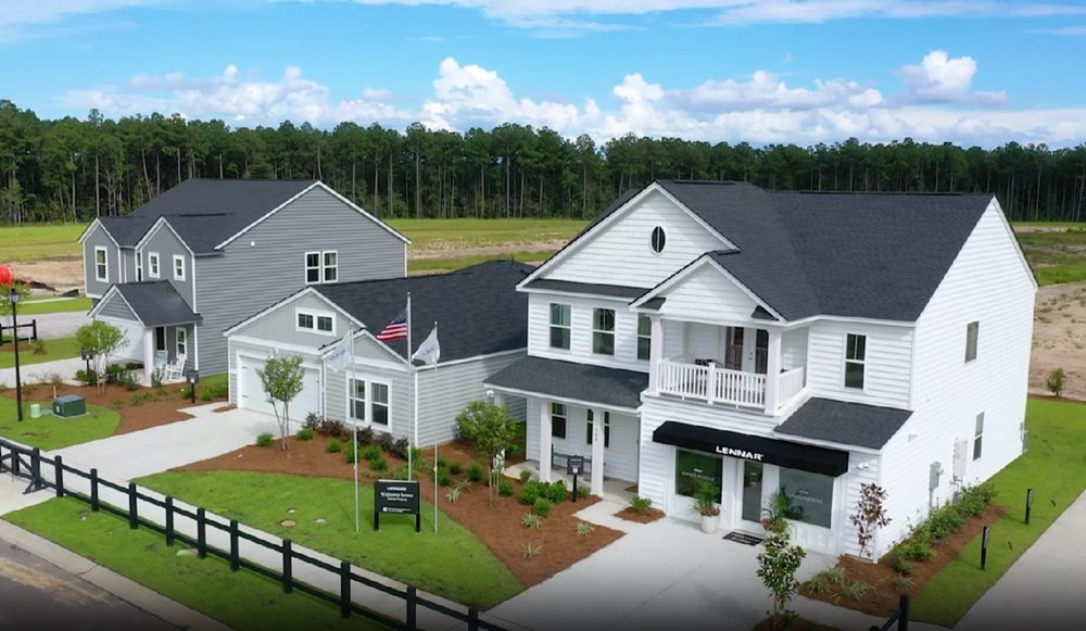 Cypress Preserve Lennar - Charleston SC New Homes