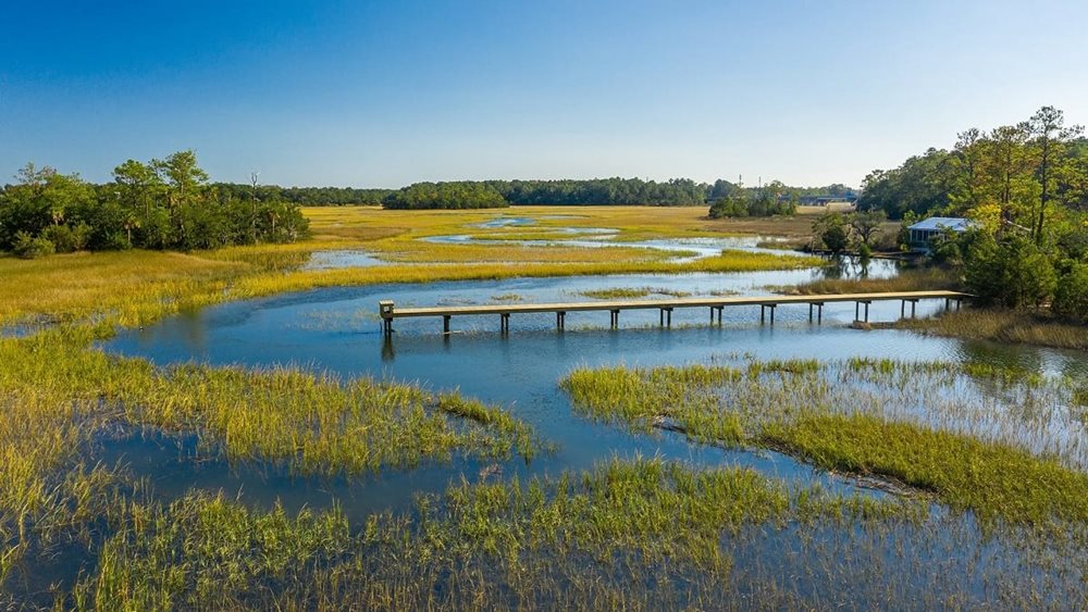 Dock at GovernorsCayTH by Lennar