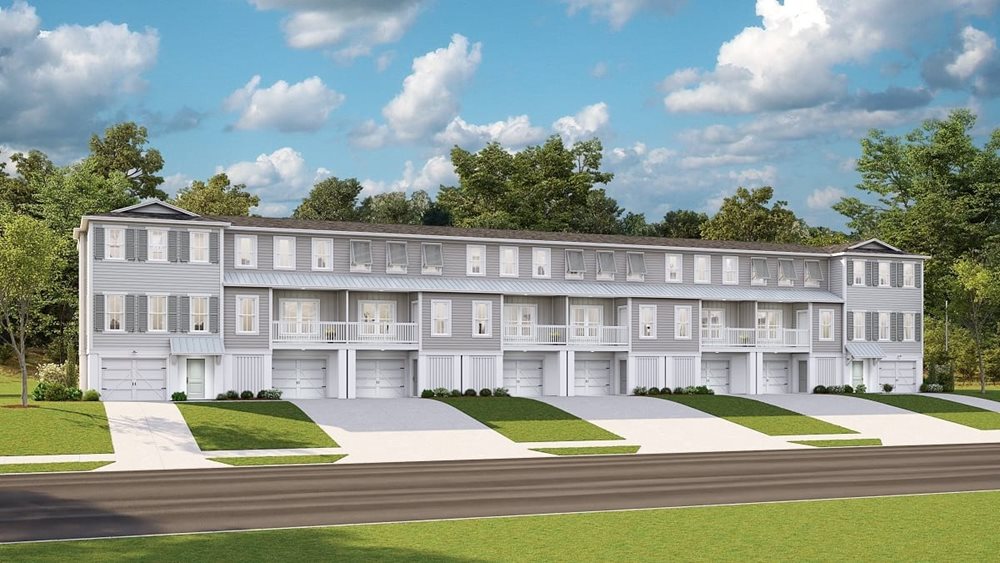 ExteriorRendering3 at GovernorsCayTH by Lennar