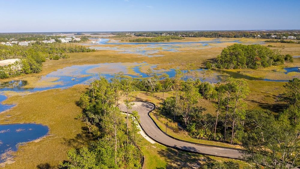 MarshCuldeSac at GovernorsCayTH by Lennar
