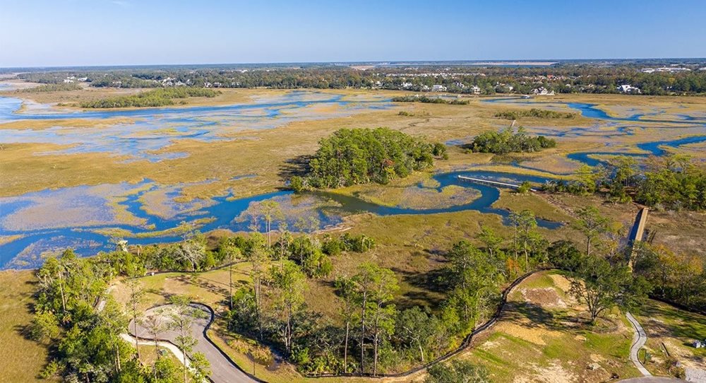 AerialView at GovernorsCay by Lennar
