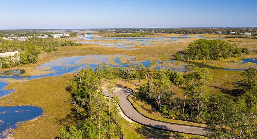 AerialView2 at GovernorsCay by Lennar