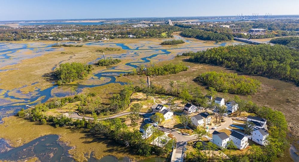 AerialView3 at GovernorsCay by Lennar