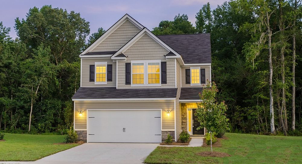 DillonExterior at GrandBeesSandpiper by Lennar