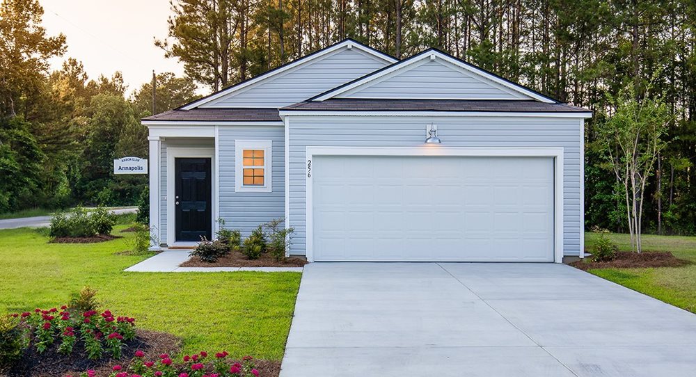 AnnapolisExterior at GrandBeesAmerican by Lennar