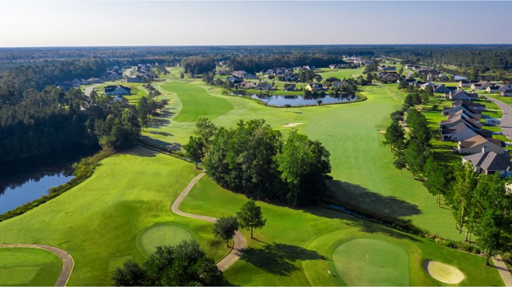 GolfCourse at HiltonHeadLakes by Lennar