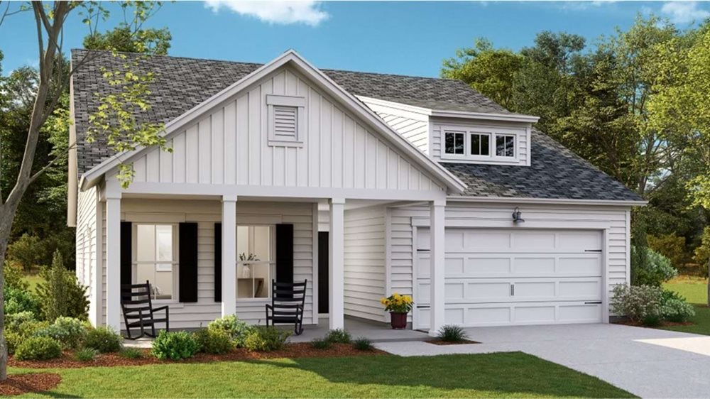 LitchfieldP Rendering at HiltonHeadLakes by Lennar