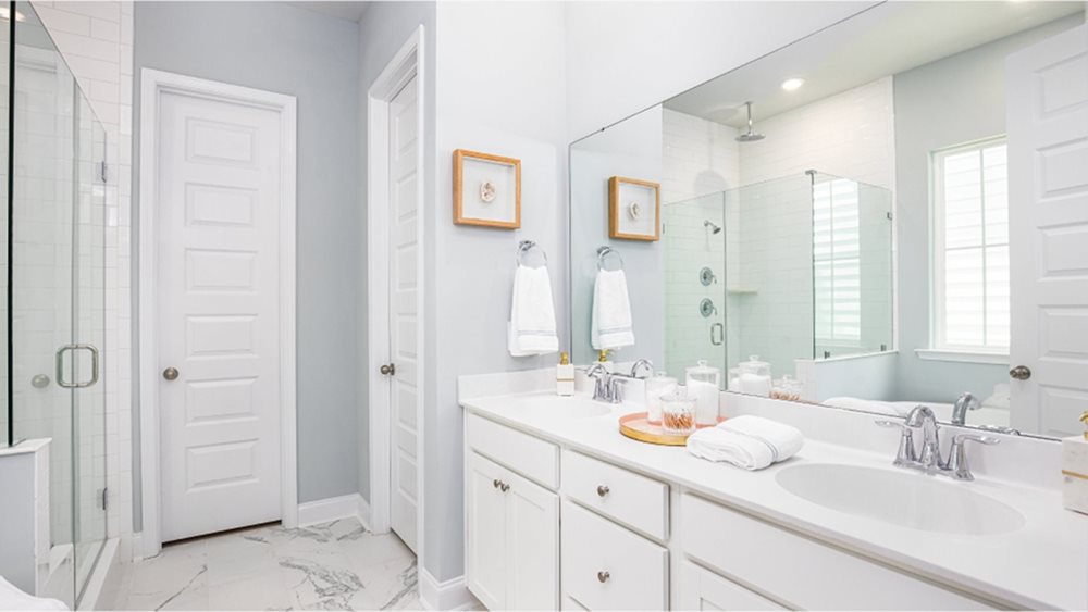 RutledgeBathroom at HiltonHeadLakes by Lennar