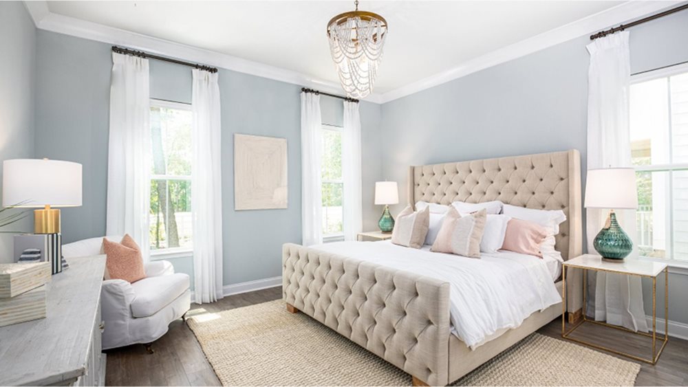 RutledgeBedroom at HiltonHeadLakes by Lennar