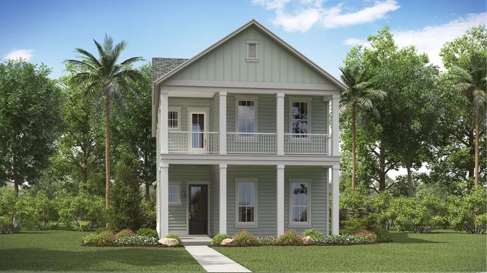 RutledgeC Rendering at HiltonHeadLakes by Lennar