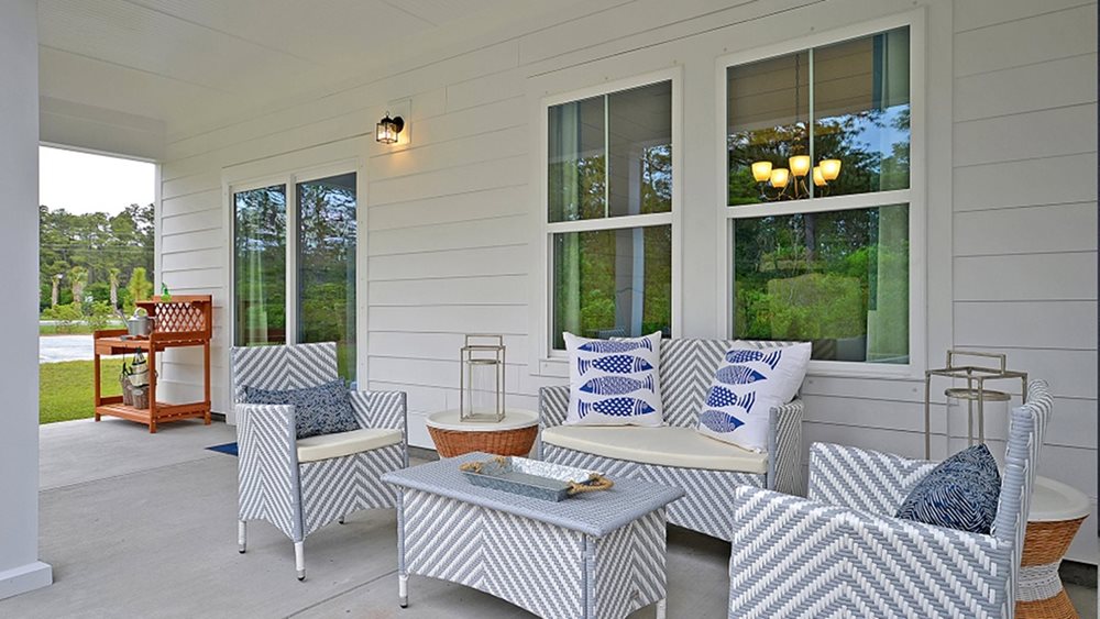 StPhillipsPorch at HiltonHeadLakes by Lennar