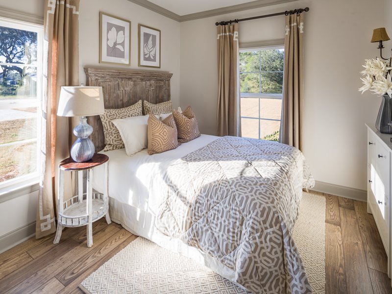 Bedroom3 at LakesidePark by CalAtlantic