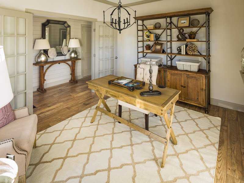 DiningRoom at LakesidePark by CalAtlantic