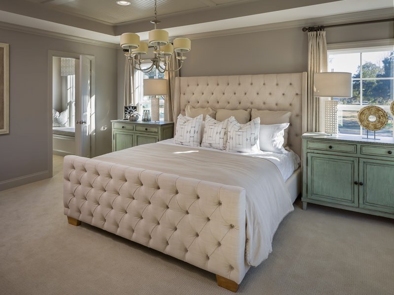 MasterBedroom at LakesidePark by CalAtlantic