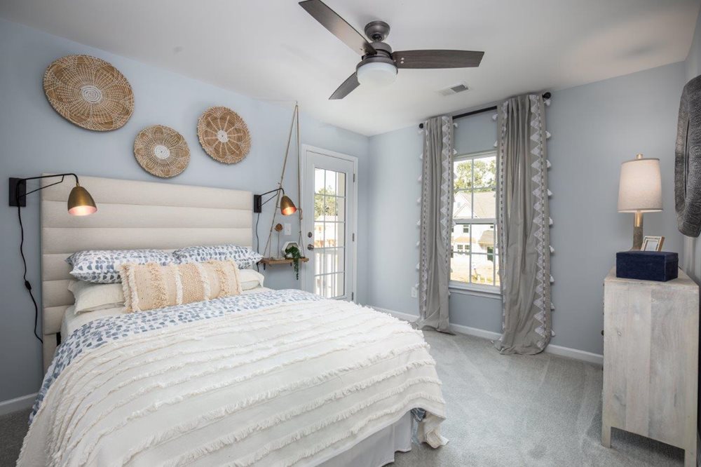 HanoverBedroom at LibertyVillage by Lennar