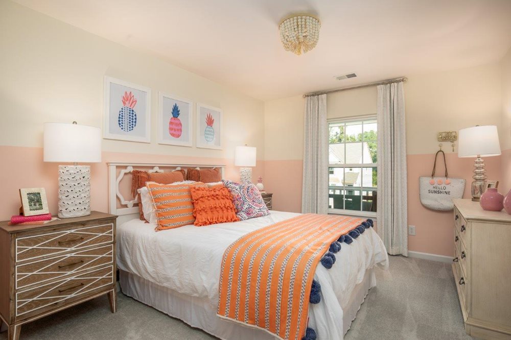 HanoverBedroom2 at LibertyVillage by Lennar