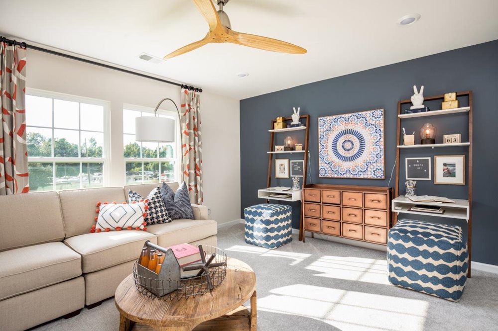 HanoverLoft2 at LibertyVillage by Lennar