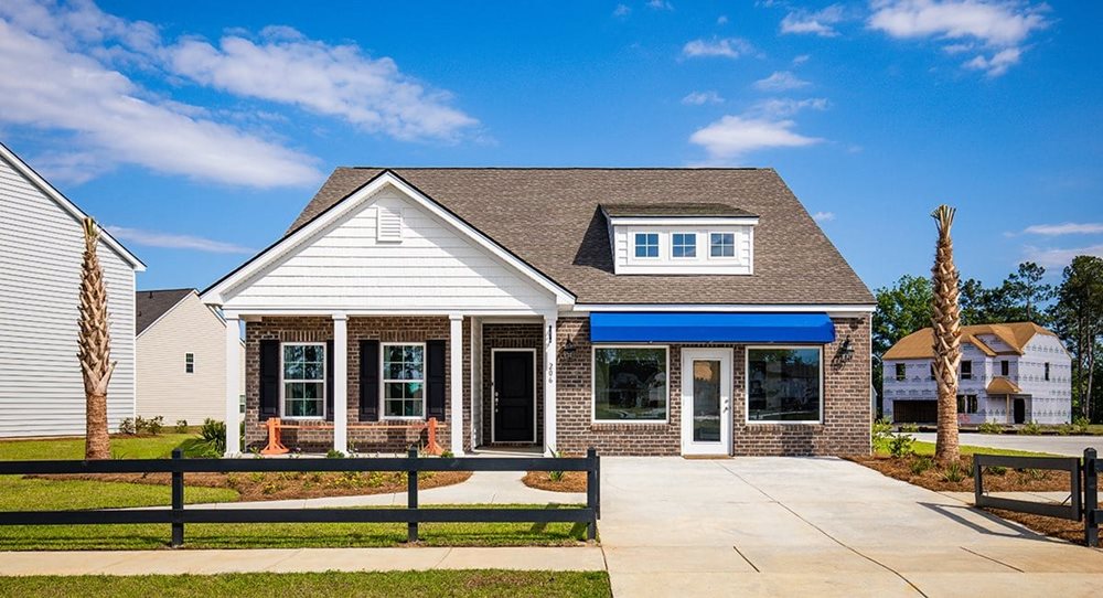 LitchfieldExterior at LibertyVillage by Lennar