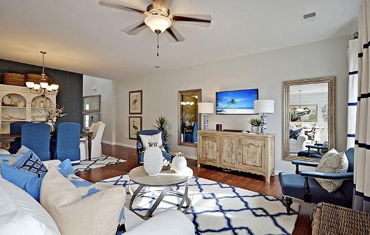 LindenLiving at LibertyVillage by Lennar