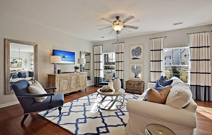 LindenLiving2 at LibertyVillage by Lennar