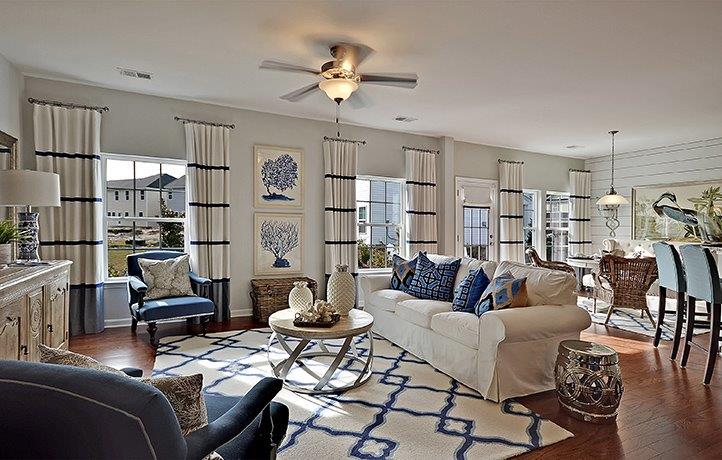 LindenLiving3 at LibertyVillage by Lennar