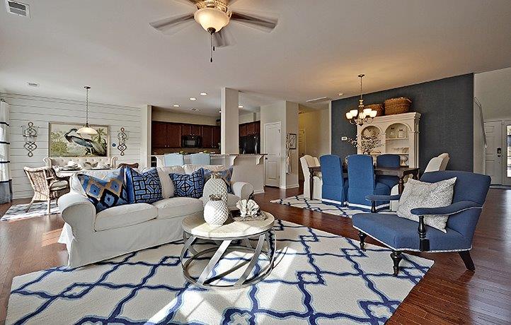 LindenLiving4 at LibertyVillage by Lennar
