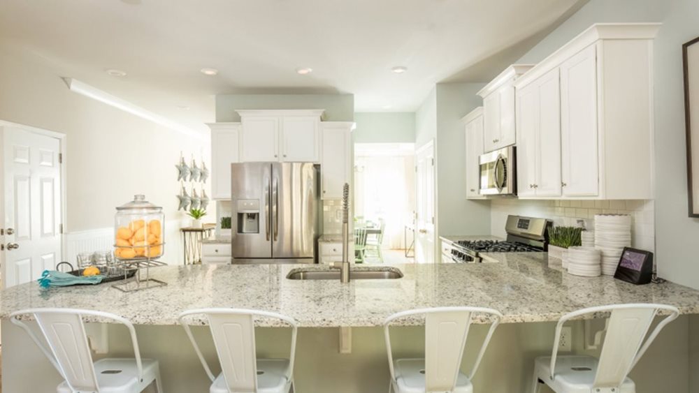 KensingtonKitchen at Limehouse Arbor by Lennar