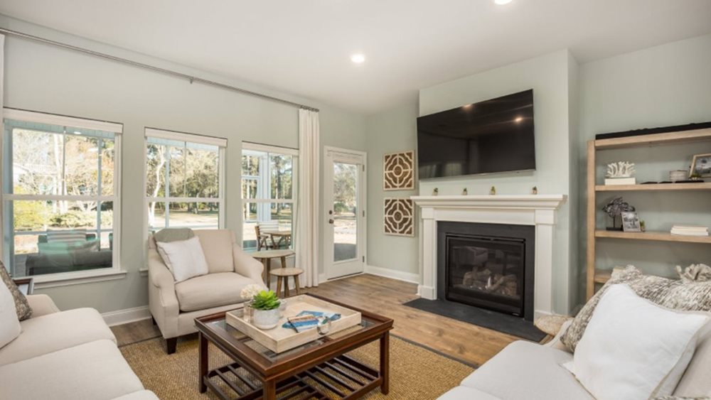 KensingtonLiving at Limehouse Arbor by Lennar