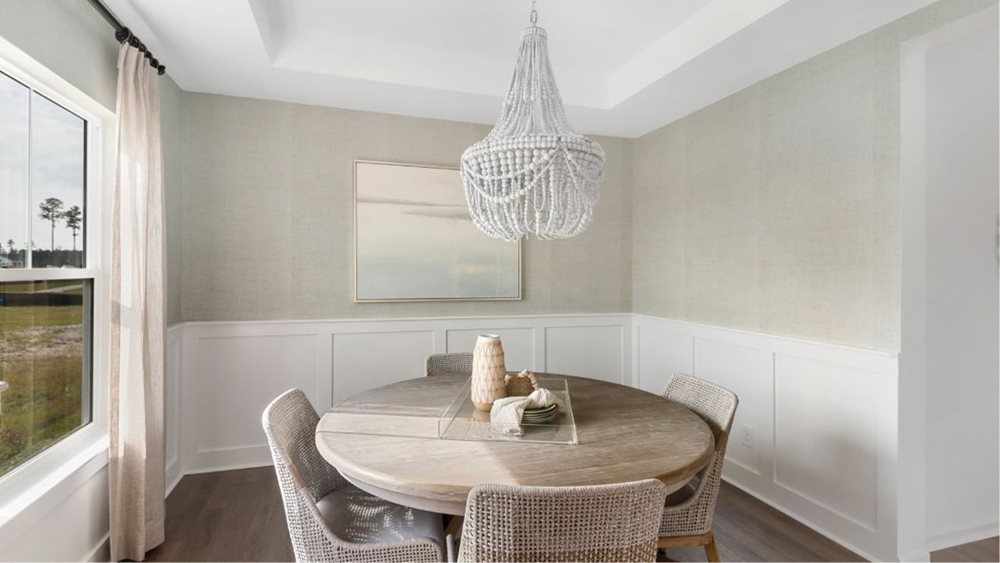 LitchfieldII Dining at Limehouse Arbor by Lennar