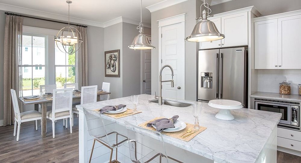 RutledgeKitchen at LimehouseVillage by Lennar