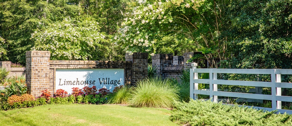 Entrance at Limehouse by Lennar