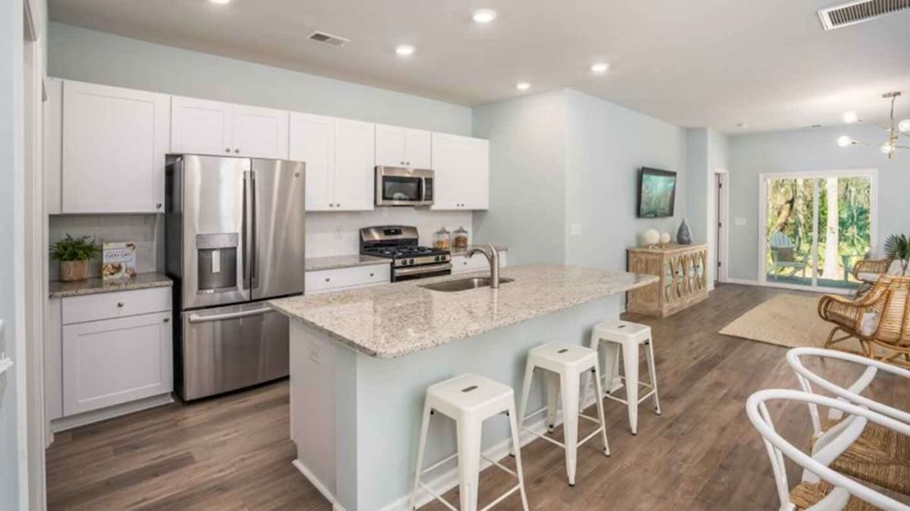 ColumbiaKitchen at LinderaPreserve by Lennar