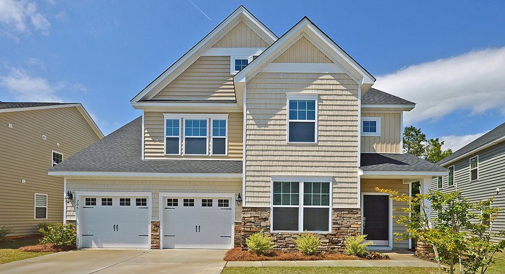 FultonExterior at LinderaPreserveArbor by Lennar