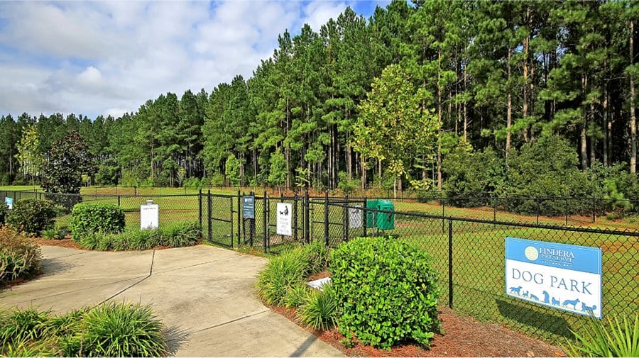 DogPark at LinderaPreserve by Lennar