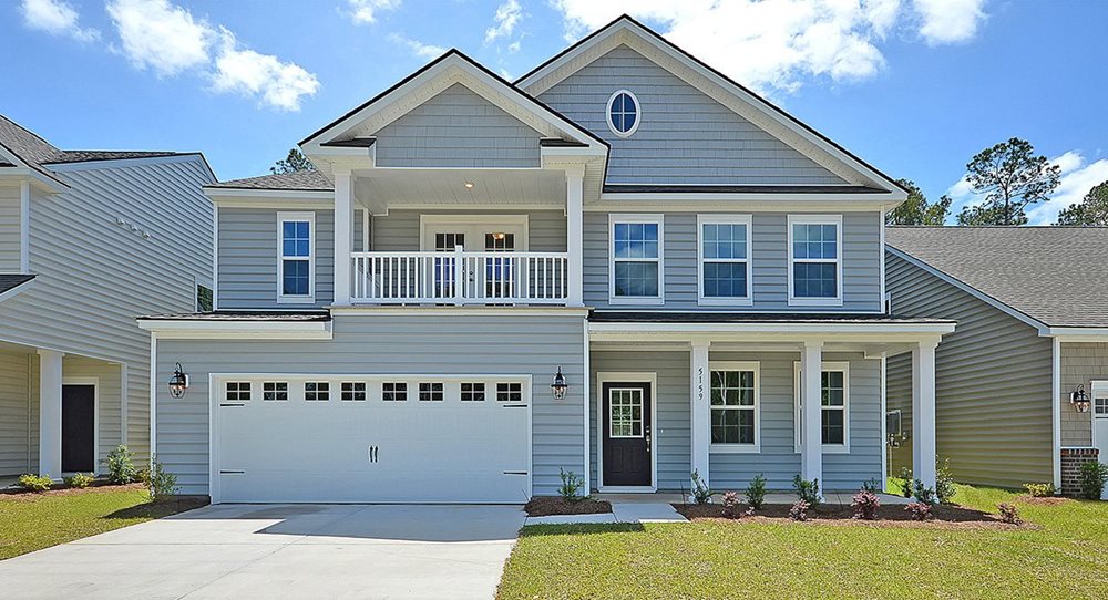 EvansExterior at LinderaPreserve by Lennar