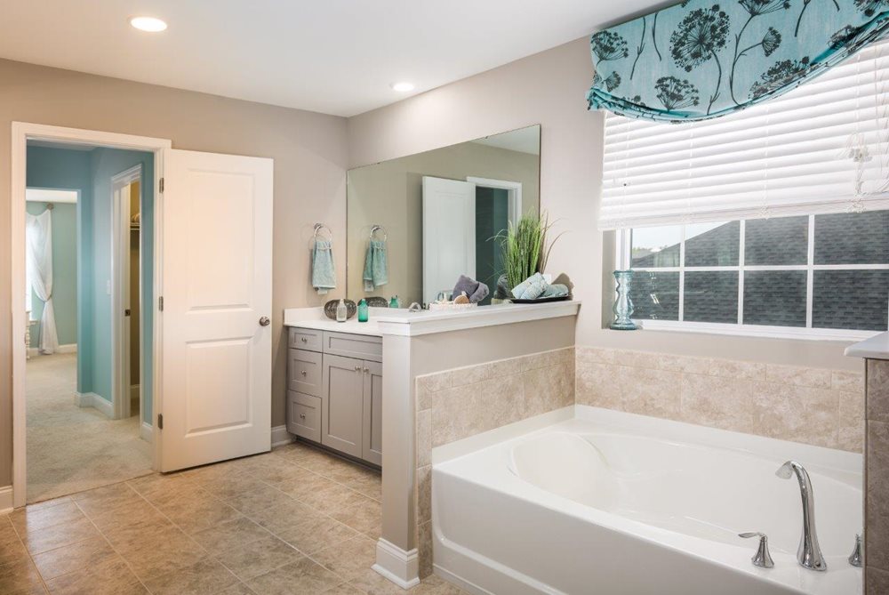 JasperBathroom3 at LinderaPreserve by Lennar
