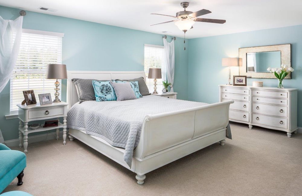 JasperBedroom at LinderaPreserve by Lennar